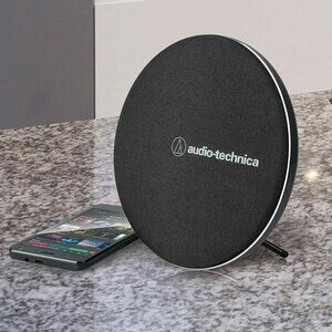 AudioTechnica Wireless Bluetooth Portable Speaker  AT-SP60BT